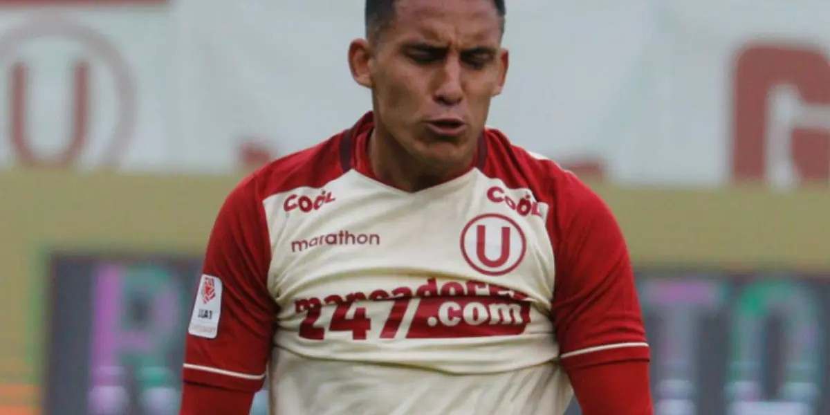 Delantero peruano no la pasa bien en Arabia Saudita y ya buscaría irse del club