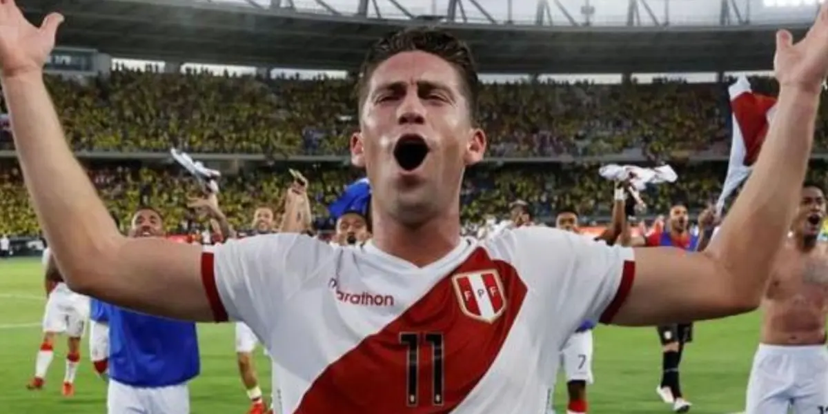 Delantero peruano la rompe en Europa con 23 años