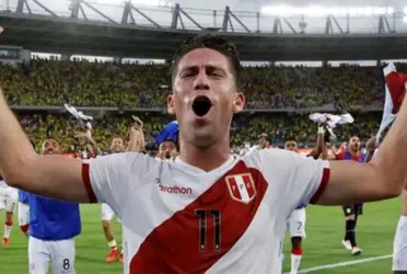 Delantero peruano la rompe en Europa con 23 años