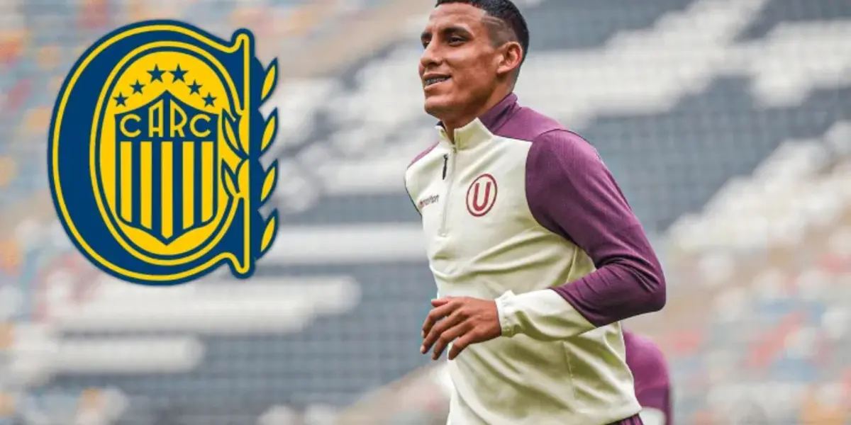 Delantero peruano no llegaría al fútbol argentino