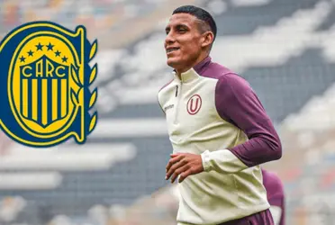 Delantero peruano no llegaría al fútbol argentino