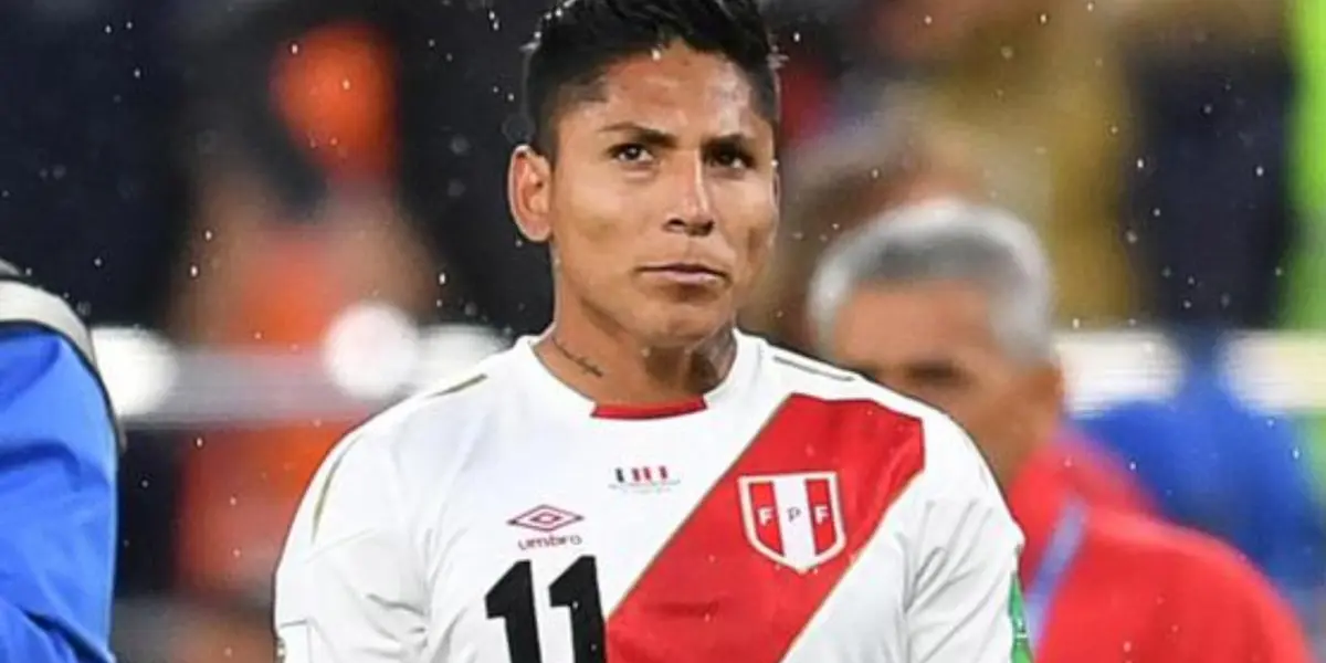 Delantero peruano otra vez hace méritos para no ser llamado por Gareca