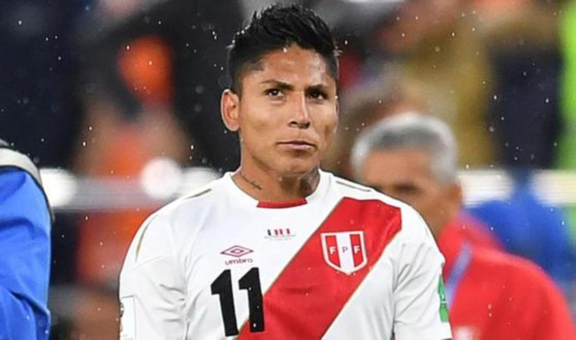 Delantero peruano otra vez hace méritos para no ser llamado por Gareca