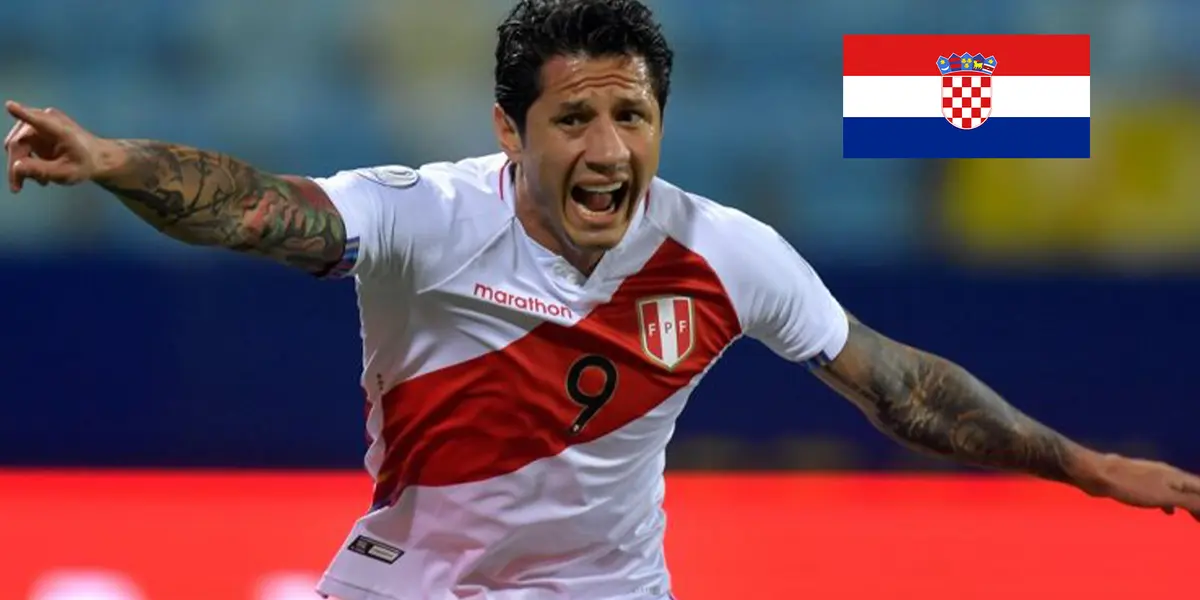 Delantero peruano pasa un buen momento en Europa