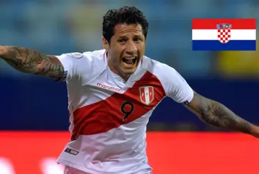 Delantero peruano pasa un buen momento en Europa