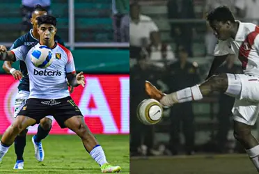 Delantero peruano pese a tener un aceptable encuentro con Melgar se comió un gol cantado