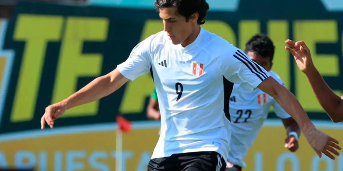 Delantero peruano podría dejar Alianza Lima en los próximos días