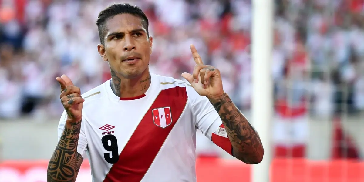 Delantero peruano podría representar a la bicolor