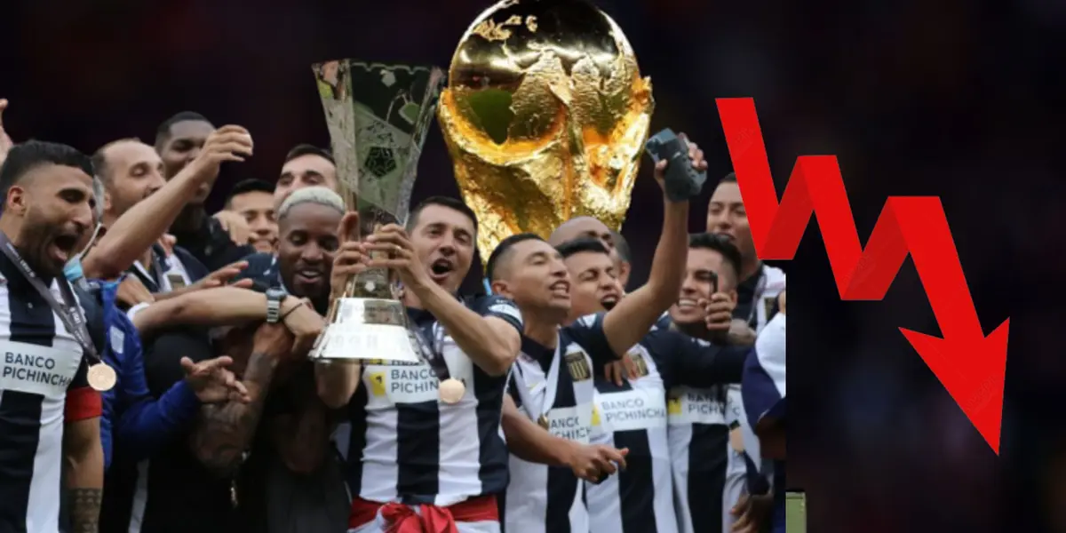 Delantero peruano no pudo consagrarse en el primer equipo de Alianza Lima