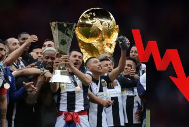 Delantero peruano no pudo consagrarse en el primer equipo de Alianza Lima