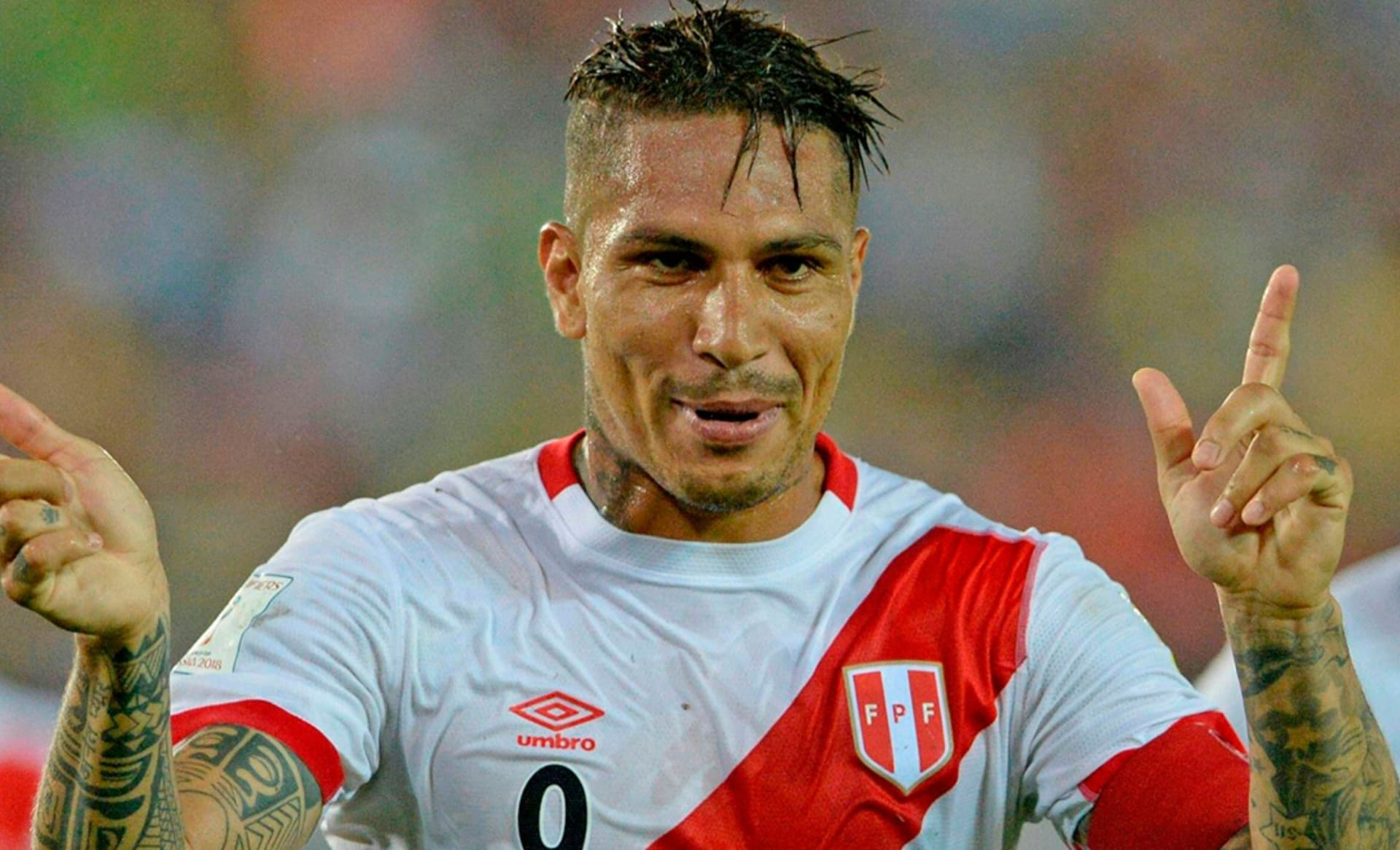 Delantero peruano quiere llegar a la bicolor a toda costa