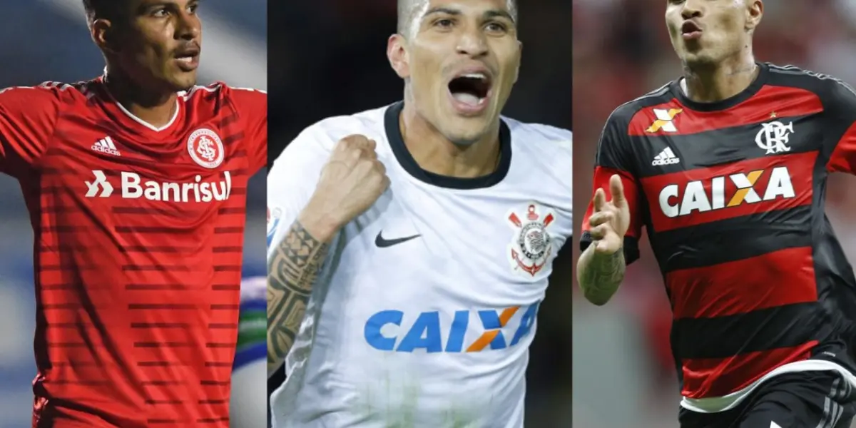 Delantero peruano no quiere volver al Perú y en Brasil tiene ofertas de diferentes equipos