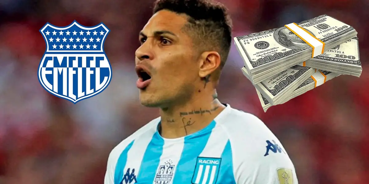 Delantero peruano se ofreció a este equipo y encima lo mecen