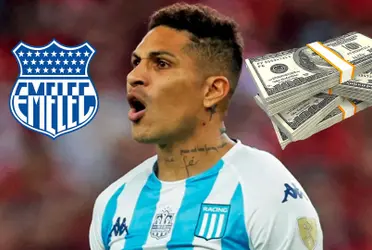 Delantero peruano se ofreció a este equipo y encima lo mecen