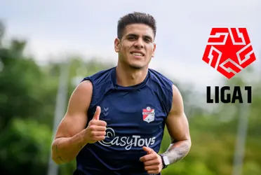 Delantero peruano no seguirá en el FC Emmen de Países Bajos