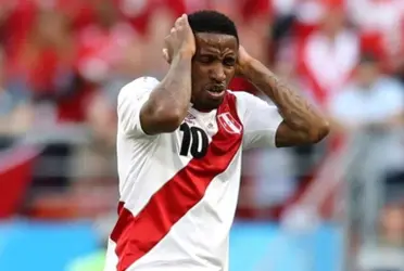 Delantero peruano no será convocado por el ‘Cabezón’