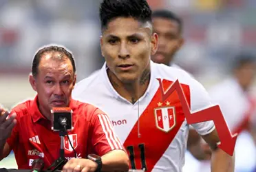 Delantero peruano no sería convocado por Juan Máximo Reynoso ante Chile y Argentina.