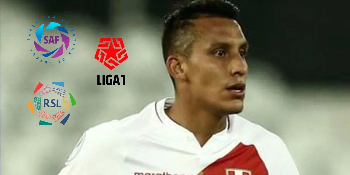 Delantero peruano tendría los días contados en el equipo árabe