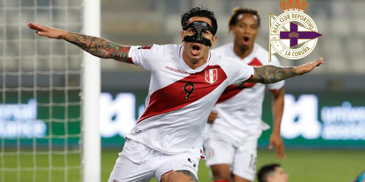 Delantero peruano viene inflando las redes en España y anhela jugar por la 'bicolor'