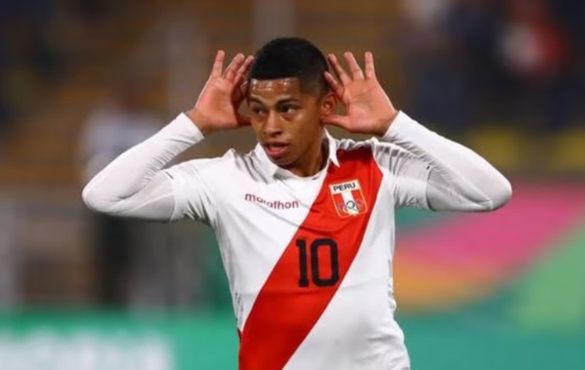 Delantero peruano y cómo se recursea tras estar sin equipo