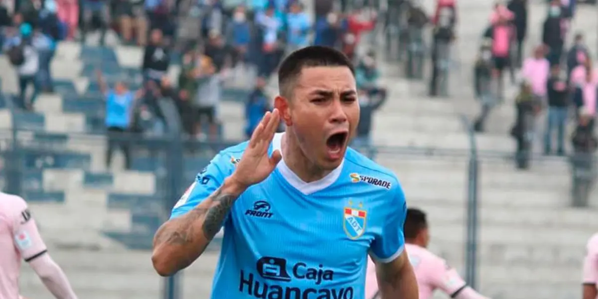 Delantero peruano ya encontró equipo de cara a esta segunda mitad del 2023