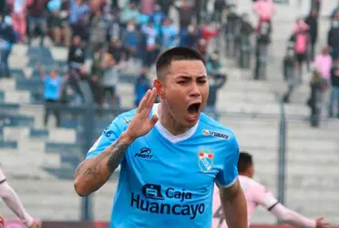 Delantero peruano ya encontró equipo de cara a esta segunda mitad del 2023