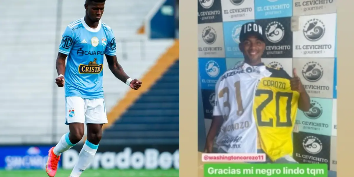 Delantero de PUMAS y un presente que le brindó a su ex compañero 'rimense', hacen presaguiar su vuelta a la Liga 1