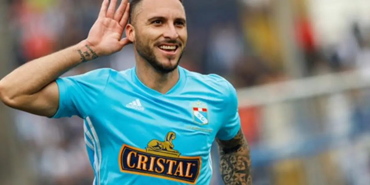 Delantero que estuvo cerca de volver a Sporting Cristal, se pronunció en redes tras el empate ante Melgar