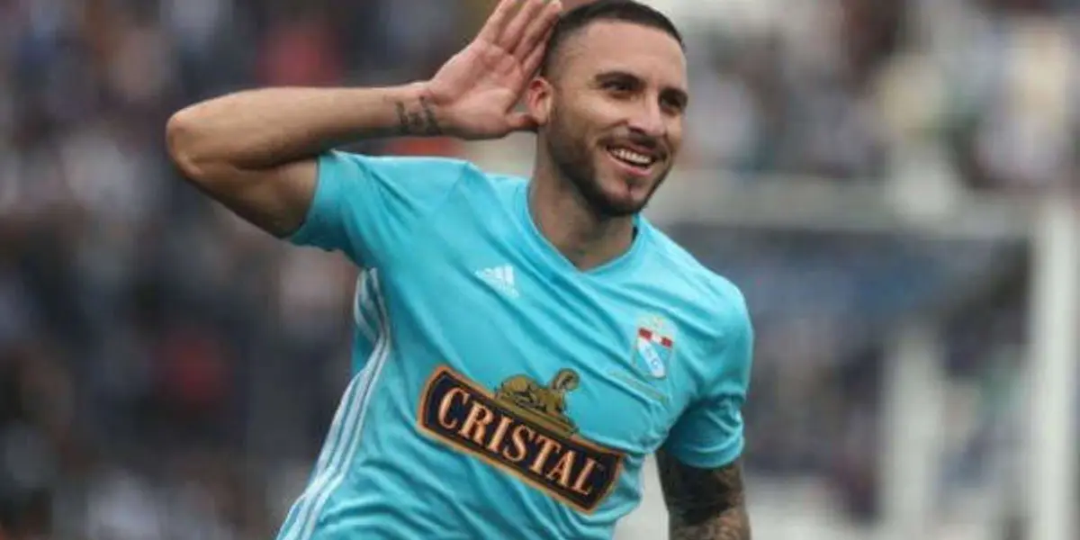 Delantero ‘rimense’ de a pocos quiere ganarse el puesto