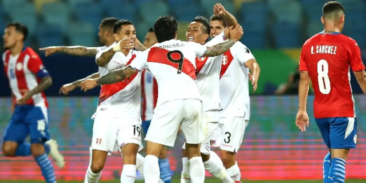 Delantero se lesionó en la victoria de su selección 3-1 sobre Ecuador