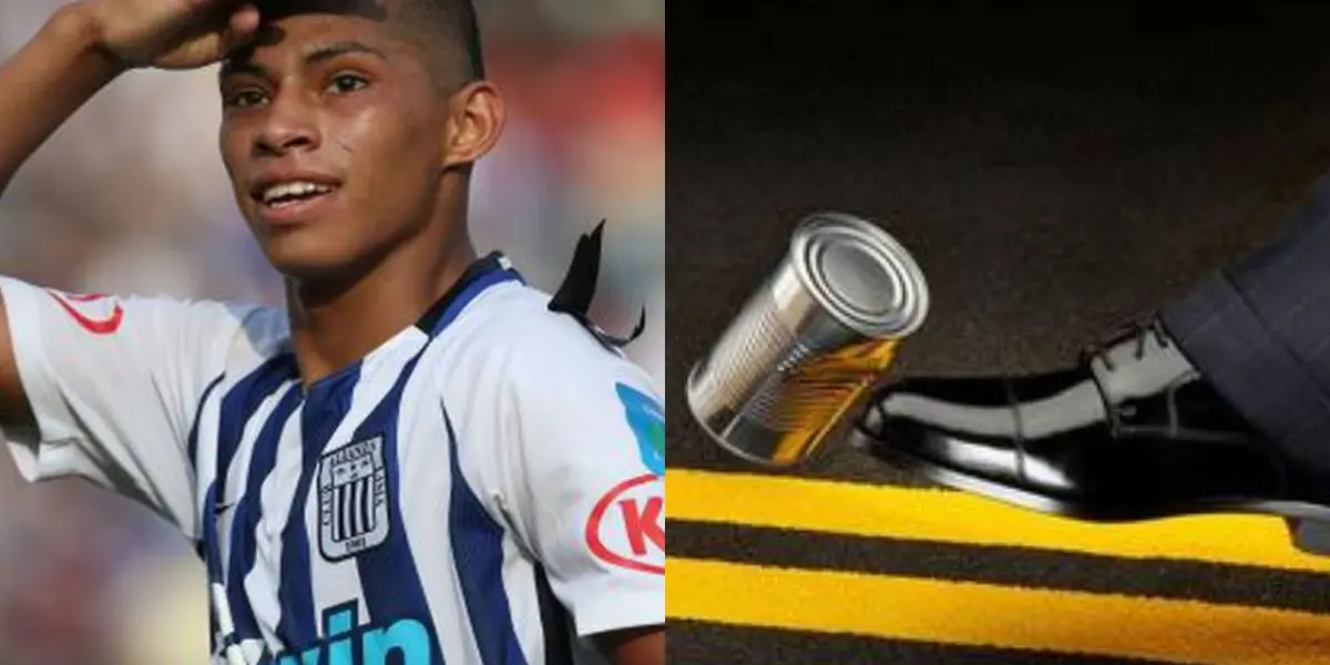 Delantero sigue sin equipo y podría tomar radical decisión