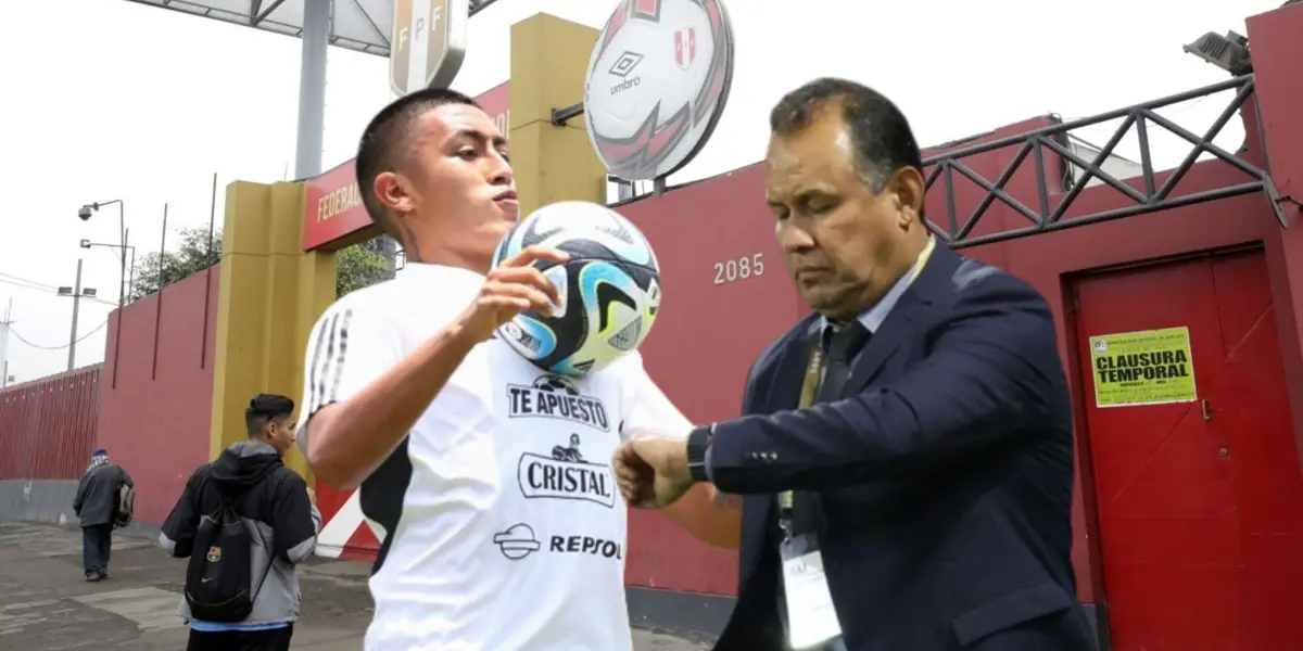 Delantero de Sport Boys y una confesión en donde evidencia las cualidades de Reynoso como DT.