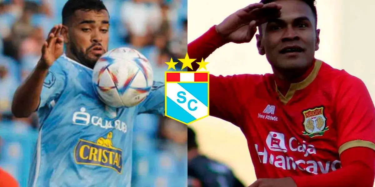 Delantero de Sport Huancayo suena para llegar al Rímac a partir de la segunda mitad del 2023