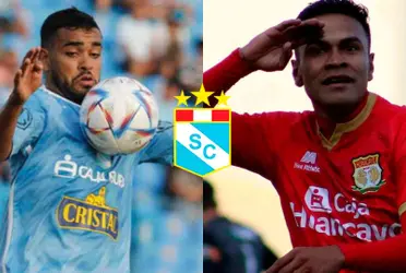 Delantero de Sport Huancayo suena para llegar al Rímac a partir de la segunda mitad del 2023