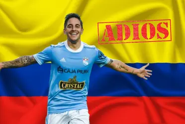 Delantero de Sporting Cristal viene teniendo flojos partidos, y su salida podría darse a final de temporada