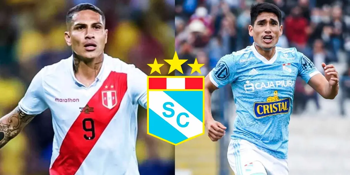 Delantero suena fuerte en Sporting Cristal de cara al 2023