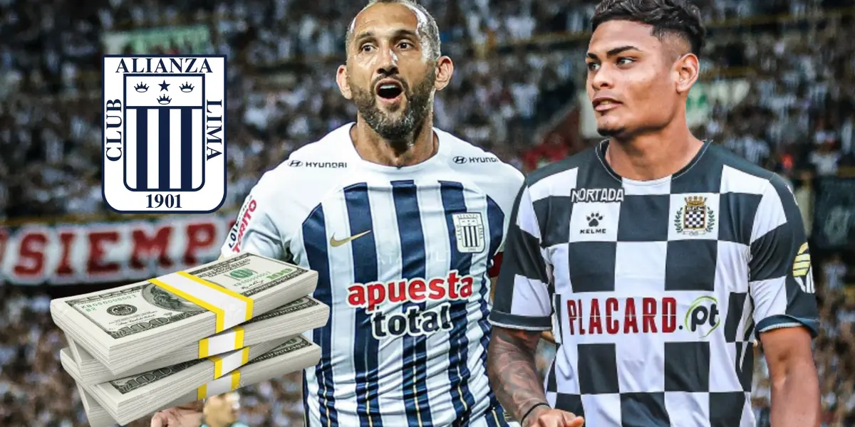 Delantero suena para llegar a Alianza Lima. FOTO: ATV