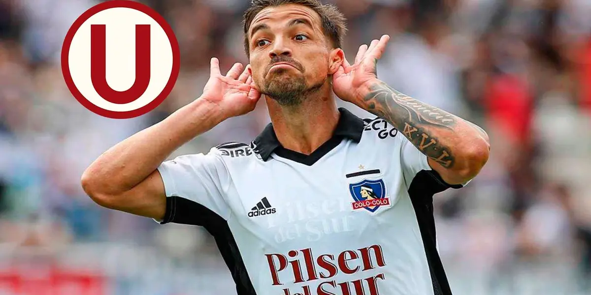 Delantero uruguayo nacionalizado peruano suena en tienda merengue