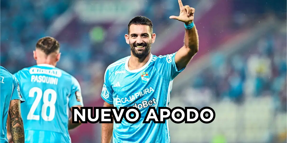 Delantero uruguayo sigue inflando las redes en el fútbol local. FOTO: Sofa Score