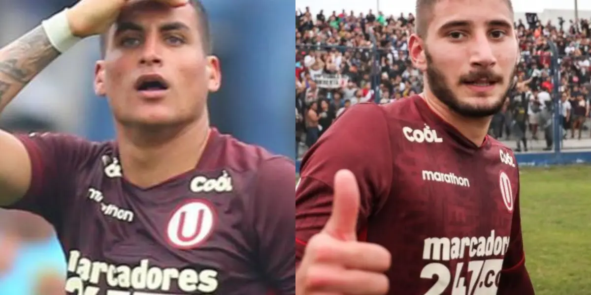 Delantero uruguayo suena de a pocos en tienda estudiantil de cara al 2023