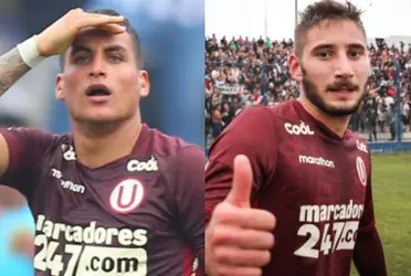 Delantero uruguayo suena de a pocos en tienda estudiantil de cara al 2023