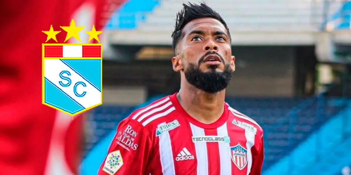 Delantero venezolano suena fuerte en La Florida, Tiago Nunes habría dado el sí