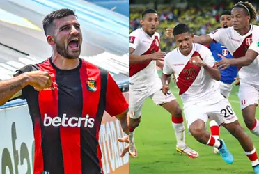 Delantero y goleador de Melgar le da una buena noticia al cuadro arequipeño