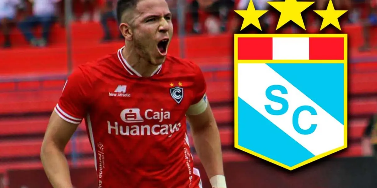 Delantero y nuevo refuerzo ‘rimense’ recibió un sabio consejo de un ídolo del club