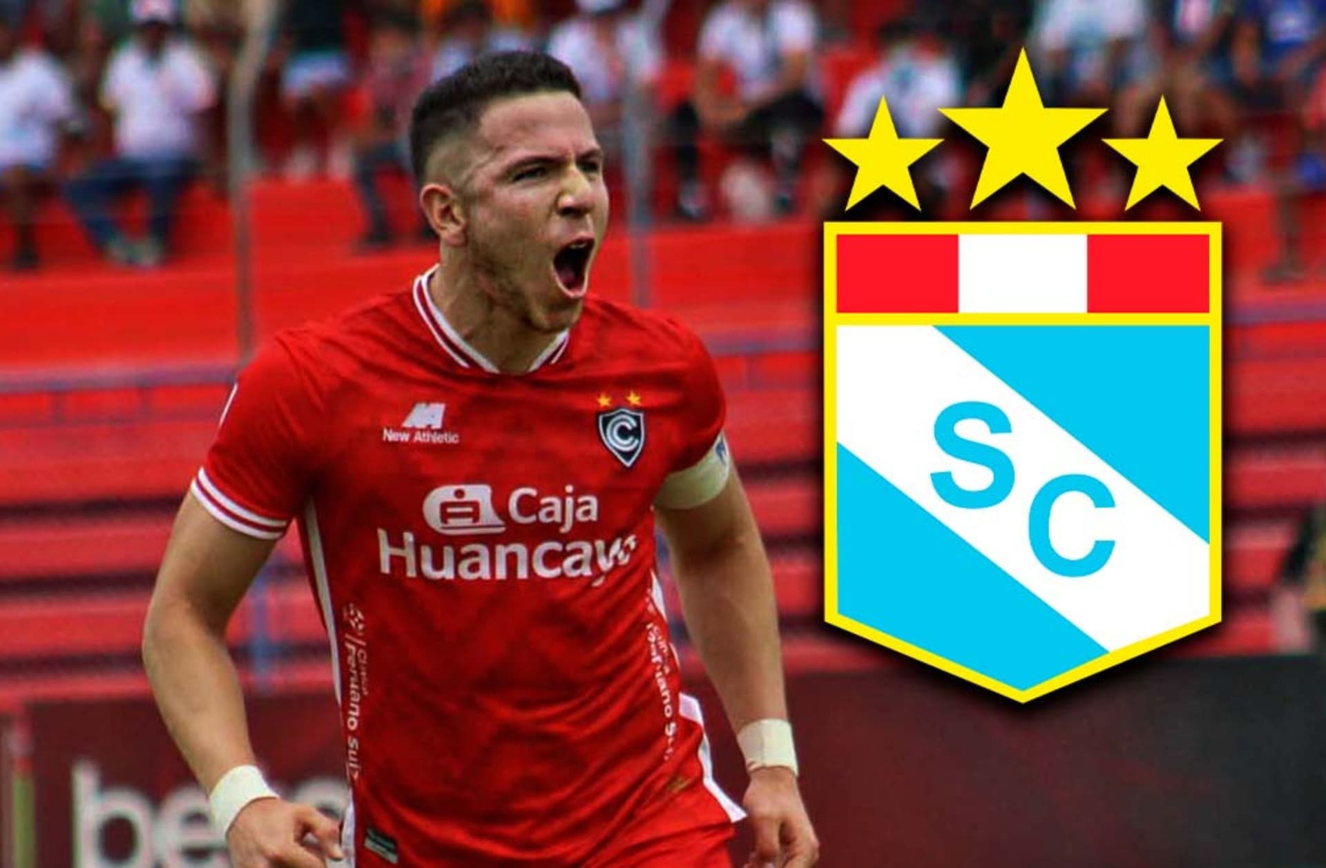 Delantero y nuevo refuerzo ‘rimense’ recibió un sabio consejo de un ídolo del club
