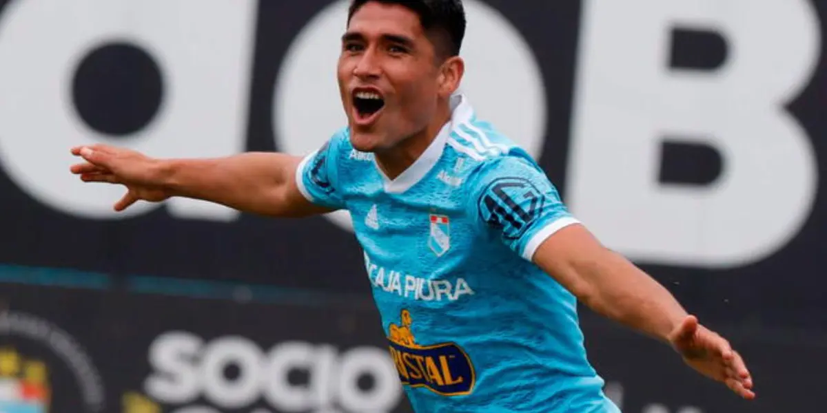 Delantero y una revelación que tendrá feliz a los hinchas celestes