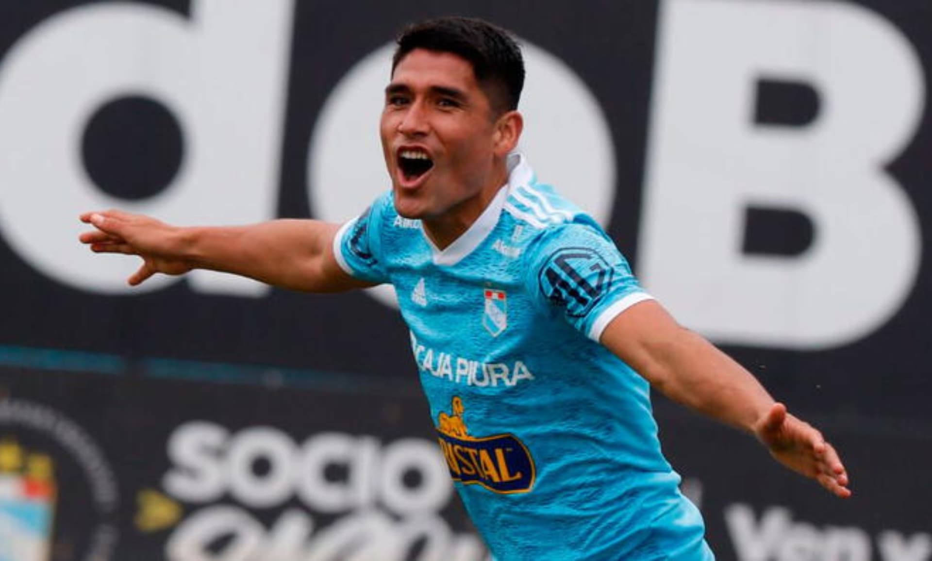 Delantero y una revelación que tendrá feliz a los hinchas celestes