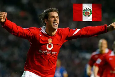 Delanteto de Países Bajos y su admiración por este futbolista peruano