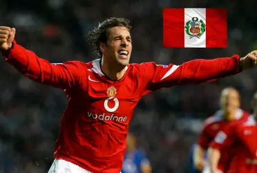 Delanteto de Países Bajos y su admiración por este futbolista peruano 