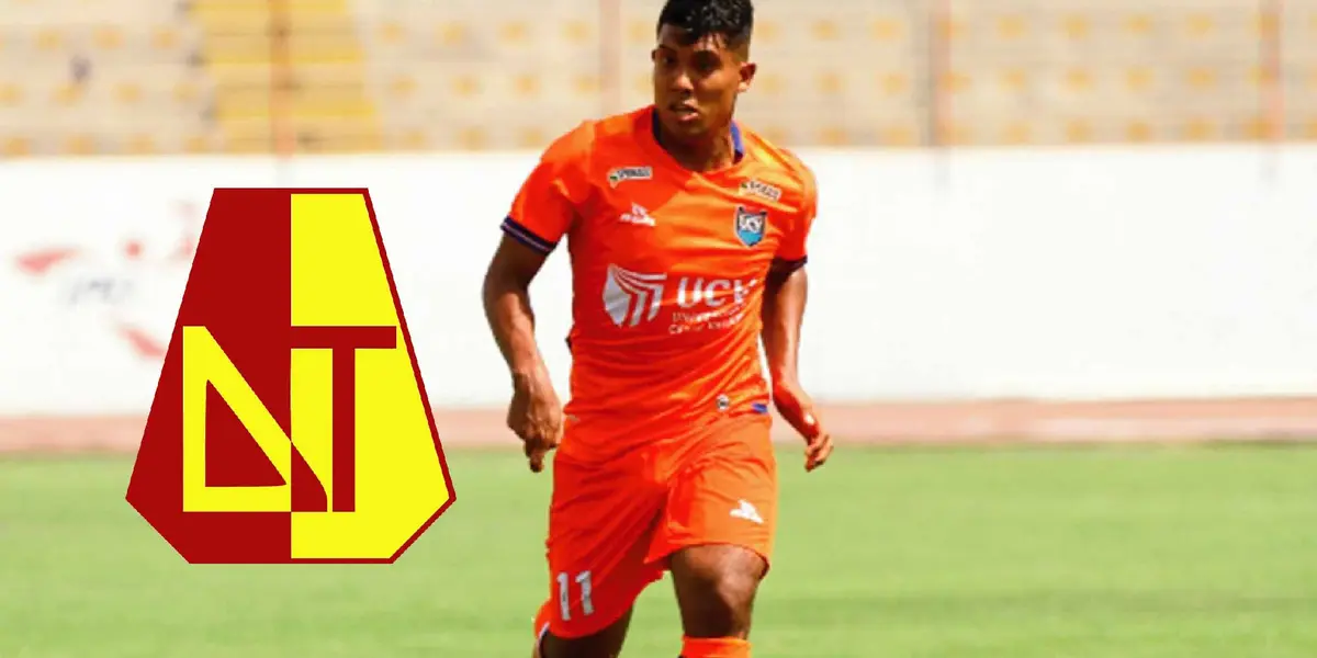 Dentro de todo lo sucedido con Alianza Lima, el gerente del club colombiano reveló lo que le ofreció al volante.